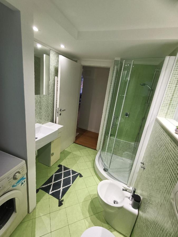 La Tana Di Alice Apartment Muggia Exterior photo