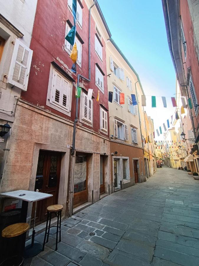 La Tana Di Alice Apartment Muggia Exterior photo