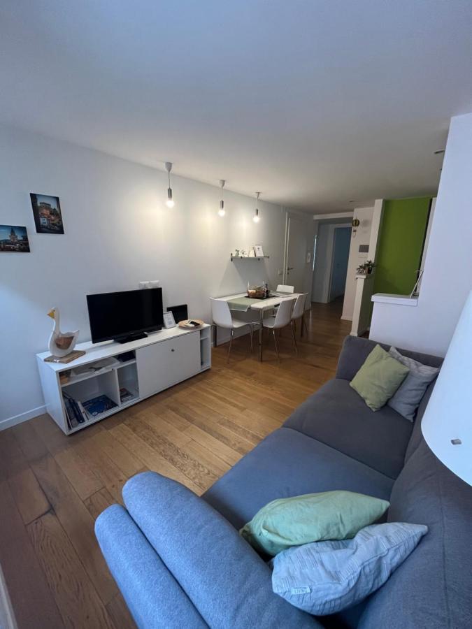La Tana Di Alice Apartment Muggia Exterior photo